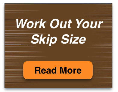 workout your skip size