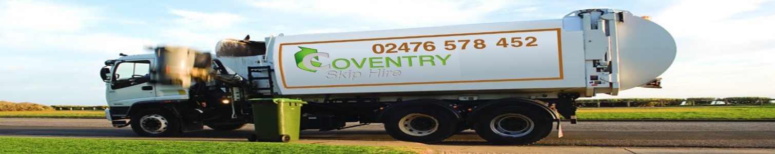 Waste-collection-skip-lorry